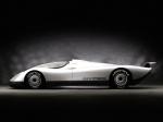 Oldsmobile Aerotech I Short Tail Concept 1987 года